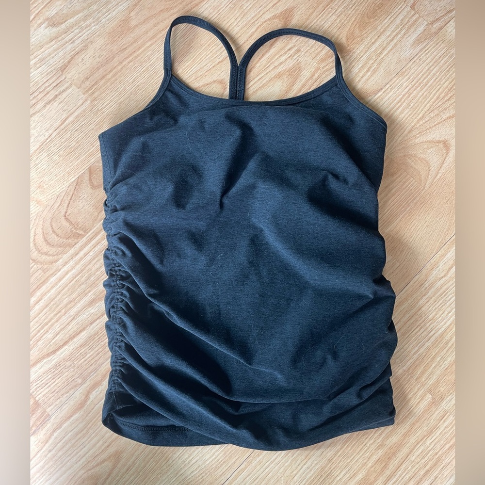 COPY - Beyond Yoga Maternity Racerback Tank